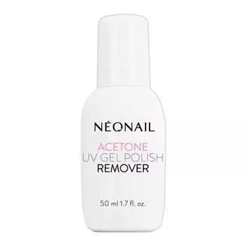 NeoNail UV Gel Polish Remover, aceton, 50 ml