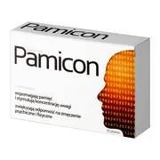 Pamicon, tabletki, 30 szt.