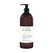 Ziaja Baltic Home SPA, Witalizacja, hialuronowe serum aktywnie nawilżające do ciała, 400 ml