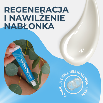 Cicatridina, krem wspomagający leczenie ran, 30 g