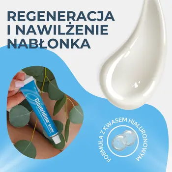 Cicatridina, krem wspomagający leczenie ran, 30 g