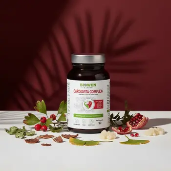 Biowen Cardiovita Complex+, kapsułki, 90 szt.