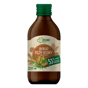 DOZ Zielnik Syrop Pędy Sosny, 250 ml