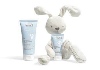 Ziaja Med, hipoalergiczne mleczko do ciała nawilżająco-ochronne, 200 ml