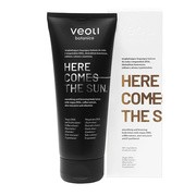 Veoli Botanica Here Comes The Sun, wygładzająco-brązujący balsam do ciała, 200 ml