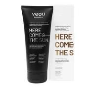 Veoli Botanica Here Comes The Sun, wygładzająco-brązujący balsam do ciała, 200 ml