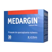 Medargin, proszek w saszetkach, 30 szt.