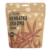 Full Spectrum Herbatka konopna zimowa, susz, 40 g
