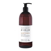 Ziaja Baltic Home SPA Wellness, żel pod prysznic, kokos i migdał, 500 ml