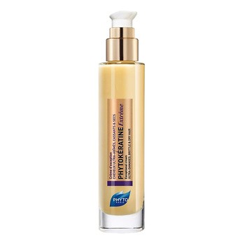 Phytokeratine Extreme, keratynowy krem odbudowujący, 100 ml