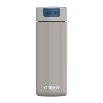 Kambukka, Olympus, kubek termiczny, kolor serious grey, 500 ml