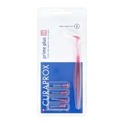 Curaprox, szczoteczka międzyzębowa, CPS 08 Prime Plus, uchwyt + 5 końcówek