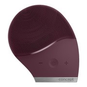 Concept, Szczoteczka do twarzy Sonivibe, burgund SK9101, 1 szt.