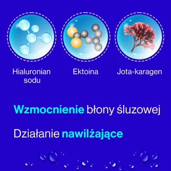 Bloxin, żel do nosa w sprayu, 20 ml