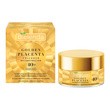 Bielenda Golden Placenta, nawilżająco-wygładzający krem przeciwzmarszczkowy 40+, 50 ml