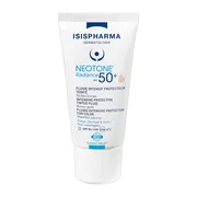 ISISPHARMA NEOTONE RADIANCE SPF 50+, krem likwidujący przebarwienia skóry na dzień SPF50+, lekko koloryzujący, 30ml