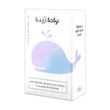 Hagi Baby, Naturalne mydło dla dzieci z olejem ryżowym,100 g