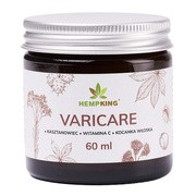 HempKing Varicare, maść, 60 ml
