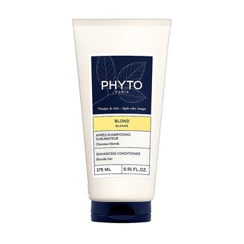 Phyto Blond, odżywka wzmacniająca do włosów blond, 175 ml