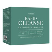 Norbo Rapid Cleanse, kapsułki twarde, 14 szt. + 14 szt.