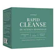 Norbo Rapid Cleanse, kapsułki twarde, 14 szt. + 14 szt.
