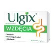 Ulgix Wzdęcia, 80 mg, kapsułki miękkie, 25 szt.