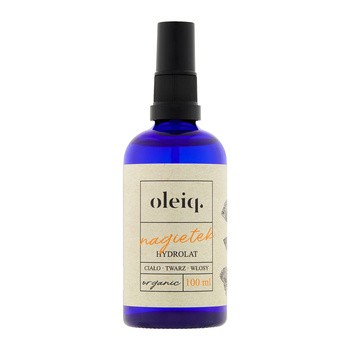 Oleiq, hydrolat, nagietek, 100 ml