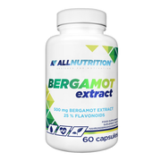 Allnutrition Bergamot Extract, kapsułki, 60 szt.