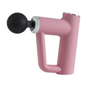 Extralink Massage Gun Mini, pistolet do masażu, różowy, 1 szt.