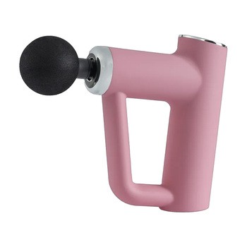 Extralink Massage Gun Mini, pistolet do masażu, różowy, 1 szt.