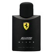 Ferrari, Scuderia Black, woda toaletowa, spray, 125 ml