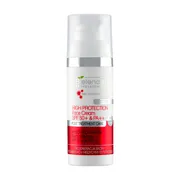 Bielenda Professional, krem do twarzy, wysoka ochrona, SPF 50+ i PA++, 50 ml