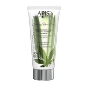 Apis Cannabis Home Care, regenerujące masło do ciała, 200 ml