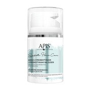 Apis Synbiotic Home Care, krem z probiotykami i prebiotykami na dzień, 50 ml