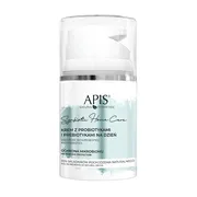 Apis Synbiotic Home Care, krem z probiotykami i prebiotykami na dzień, 50 ml
