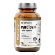 Pharmovit Cardiozin Układ krążenia, kapsułki, 60 szt.