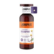 Dr.Konopka's, szampon odżywczy, 500 ml
