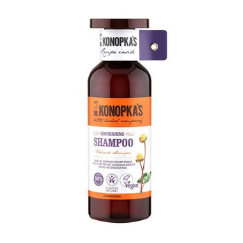 Dr.Konopka's, szampon odżywczy, 500 ml