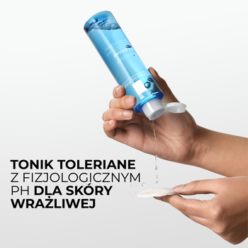 La Roche-Posay Toleriane, kojący tonik dla skóry wrażliwej, 200 ml