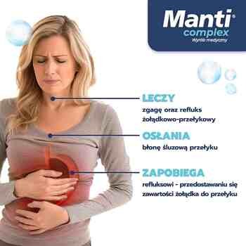 Manti Complex, żel, 210 ml