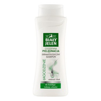 Biały Jeleń, szampon łagodzący, 300 ml