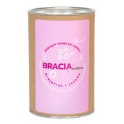 Bracia Mydlarze, musujący puder do kąpieli, Grejpfrut i jeżyna, 300 g