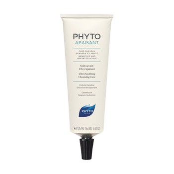 Phyto Phytoapaisant, szampon ultra łagodzący do wrażliwej skóry głowy, 125 ml