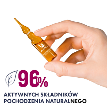 Phytocyane, kuracja przeciw wypadaniu włosów dla mężczyzn, 12 ampułek