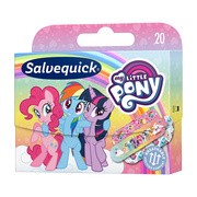 Salvequick My Little Pony, plastry dla dzieci, 20 szt.