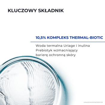 Uriage Bariederm CICA Daily, żel-krem odbudowujący, 40 ml