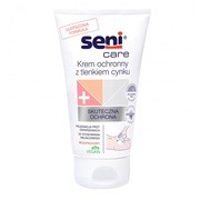 Seni Care, krem ochronny przeciw odparzeniom z tlenkiem cynku, 100 ml
