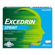 Excedrin Sprint, 500 mg, tabletki powlekane, 24 szt.