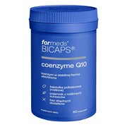 Bicaps Coenzyme Q10, kapsułki, 60 szt.