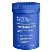 Bicaps Coenzyme Q10, kapsułki, 60 szt.